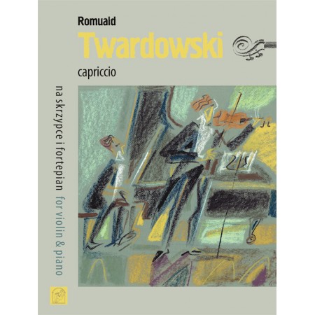 TWARDOWSKI, Romuald - Capriccio